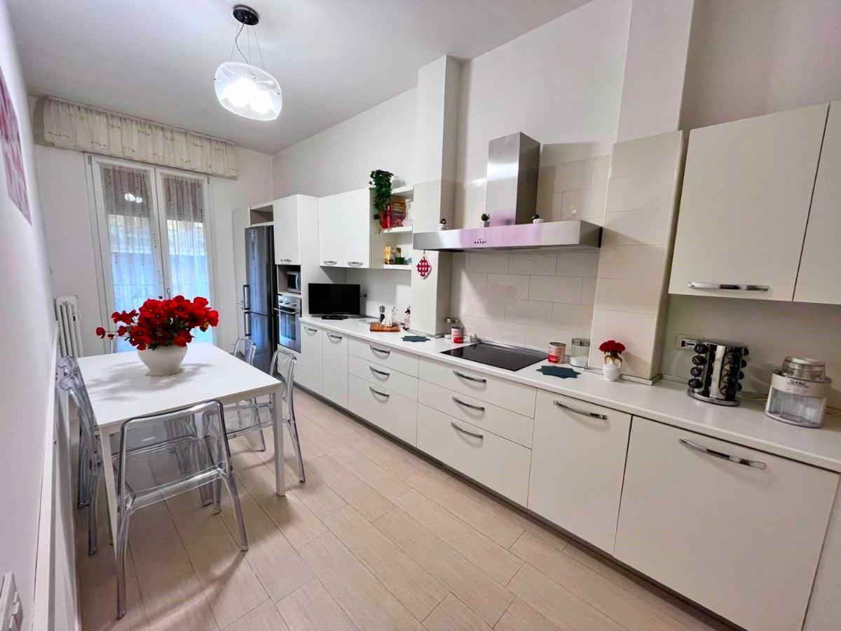 Apartament Modern River House Florencja Zewnętrze zdjęcie