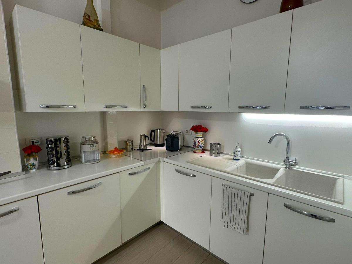 Apartament Modern River House Florencja Zewnętrze zdjęcie