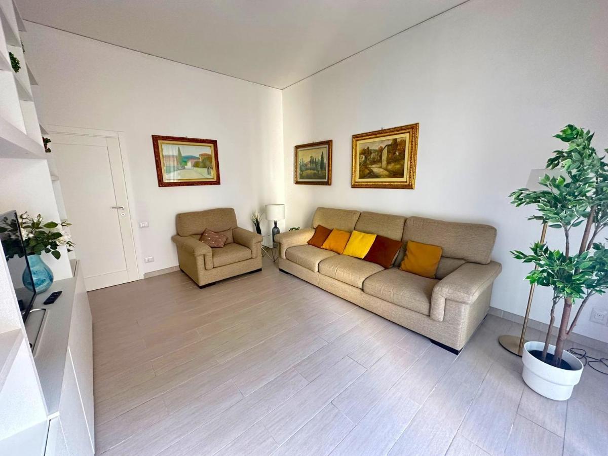 Apartament Modern River House Florencja Zewnętrze zdjęcie