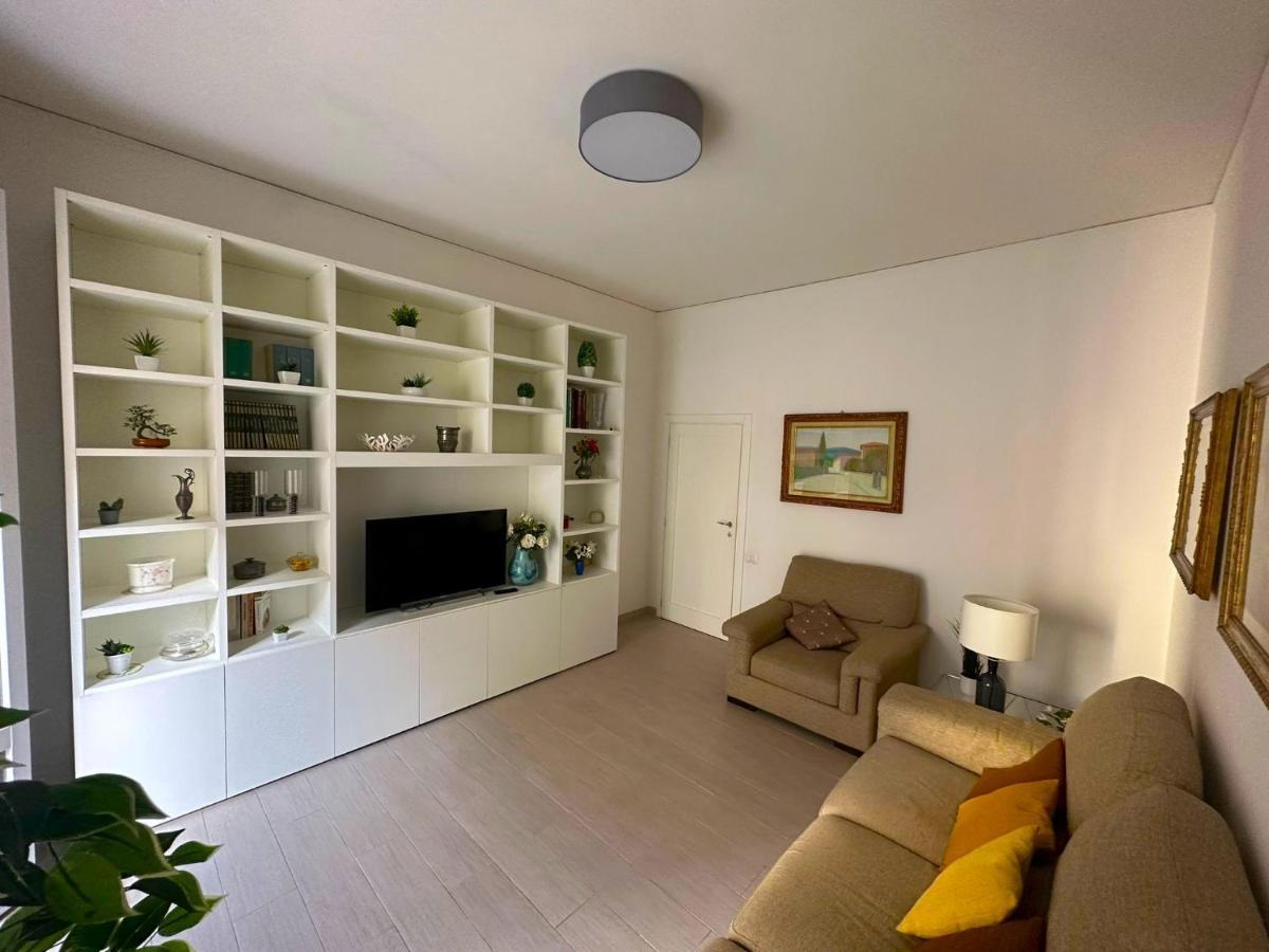Apartament Modern River House Florencja Zewnętrze zdjęcie