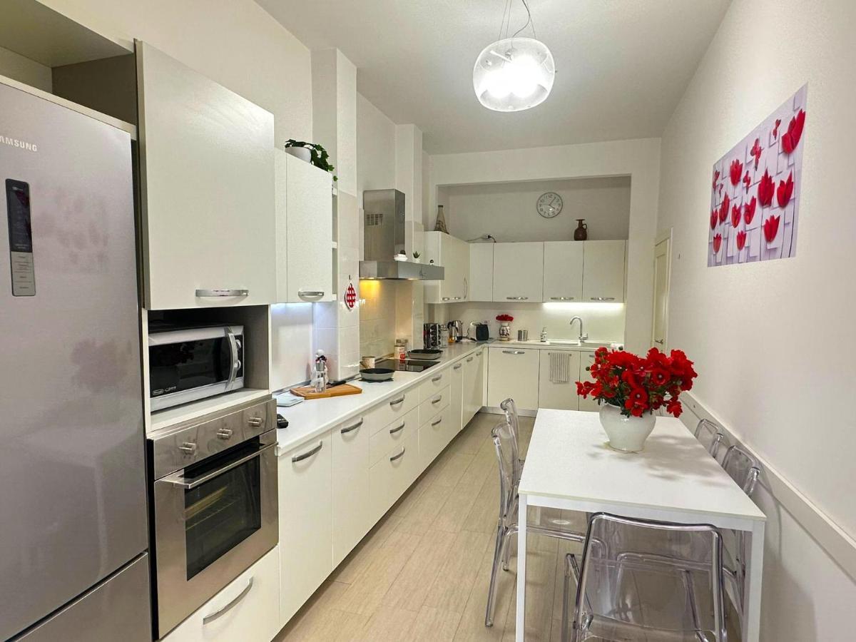 Apartament Modern River House Florencja Zewnętrze zdjęcie