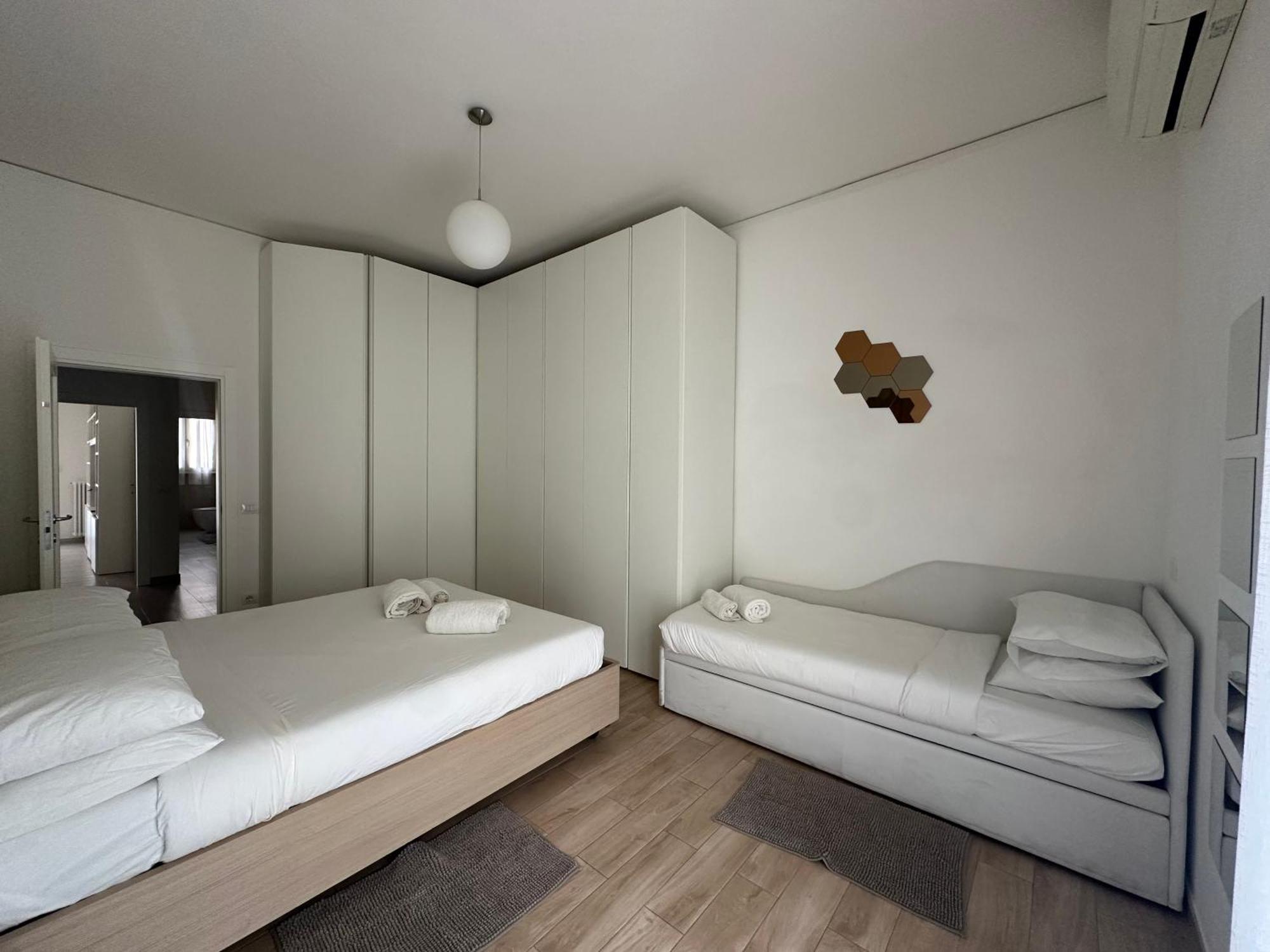 Apartament Modern River House Florencja Zewnętrze zdjęcie